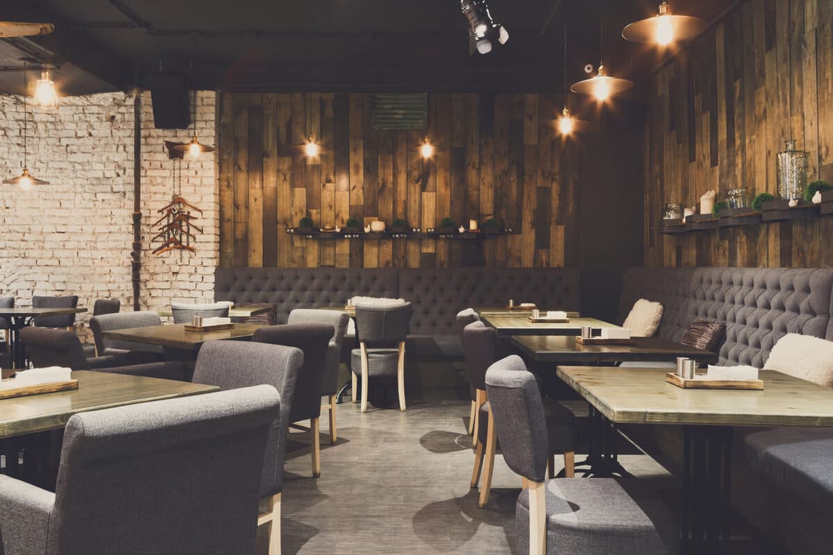 Alternativa a uma app de reservas cara para restaurante