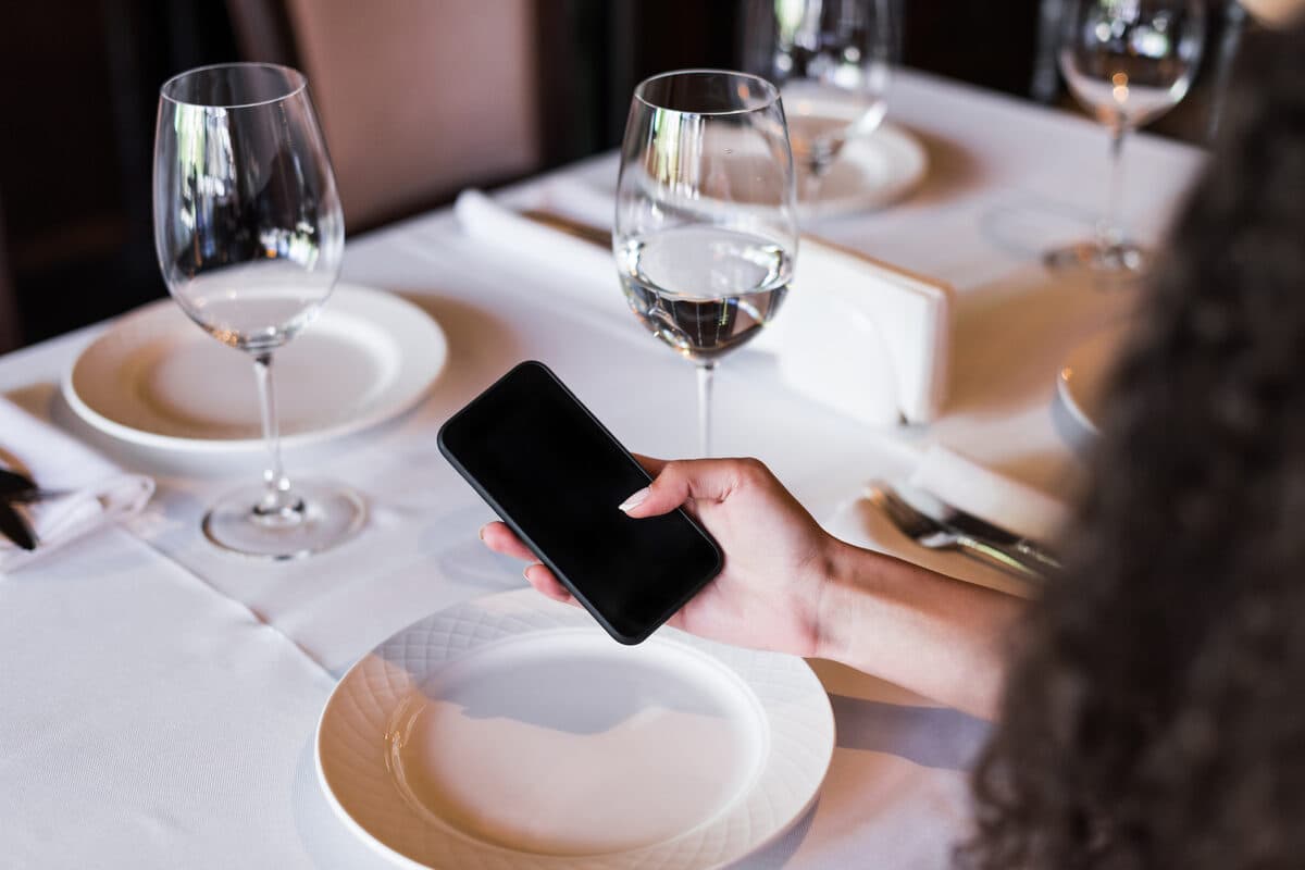 Automação de WhatsApp para bares e restaurantes